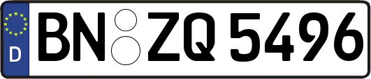 BN-ZQ5496