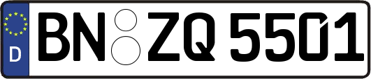 BN-ZQ5501