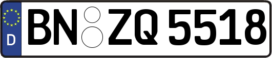 BN-ZQ5518