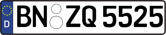 BN-ZQ5525