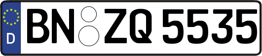 BN-ZQ5535