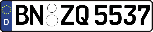 BN-ZQ5537