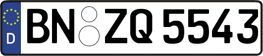 BN-ZQ5543