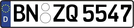 BN-ZQ5547