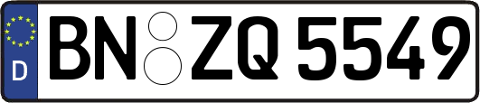 BN-ZQ5549