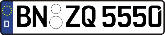 BN-ZQ5550