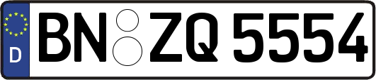 BN-ZQ5554