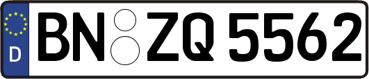 BN-ZQ5562