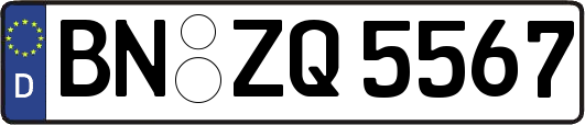 BN-ZQ5567