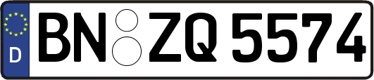 BN-ZQ5574