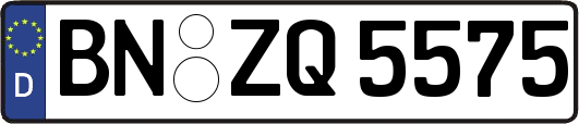 BN-ZQ5575
