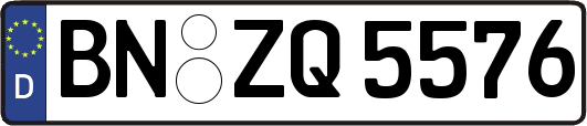 BN-ZQ5576