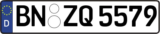BN-ZQ5579