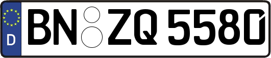 BN-ZQ5580