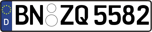 BN-ZQ5582
