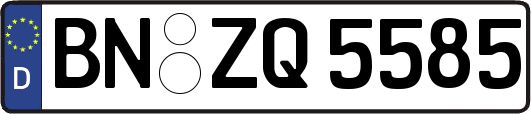 BN-ZQ5585