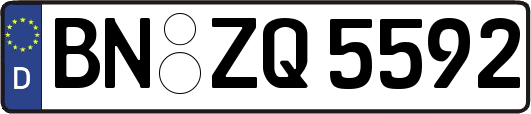 BN-ZQ5592