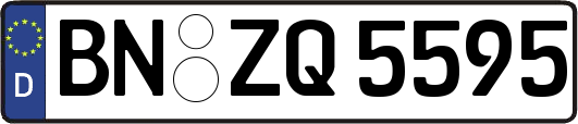 BN-ZQ5595