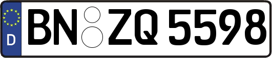 BN-ZQ5598