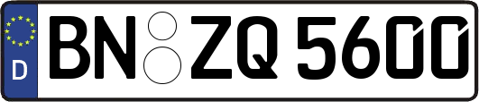 BN-ZQ5600