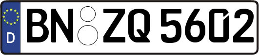 BN-ZQ5602