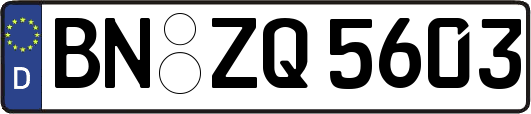 BN-ZQ5603