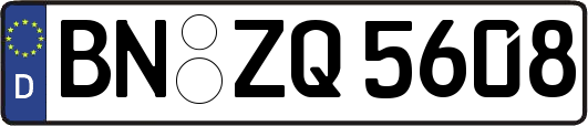 BN-ZQ5608