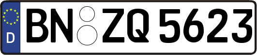 BN-ZQ5623