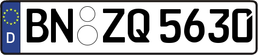 BN-ZQ5630