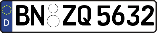 BN-ZQ5632