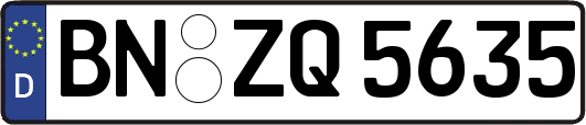 BN-ZQ5635