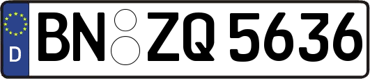 BN-ZQ5636