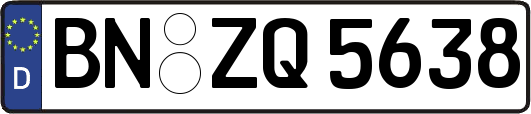 BN-ZQ5638