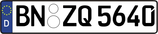 BN-ZQ5640