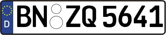 BN-ZQ5641