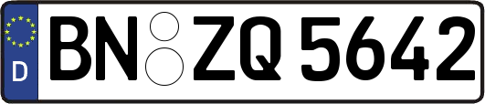 BN-ZQ5642