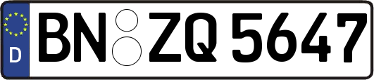BN-ZQ5647