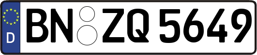 BN-ZQ5649