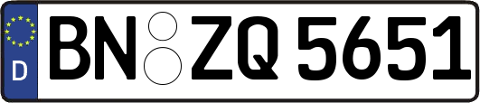 BN-ZQ5651