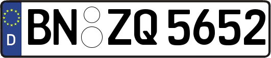 BN-ZQ5652