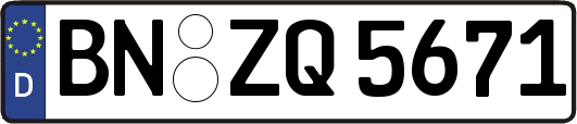 BN-ZQ5671