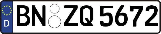 BN-ZQ5672