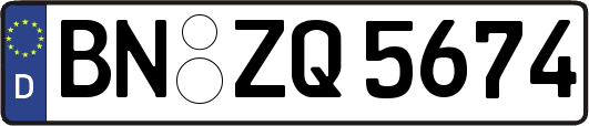 BN-ZQ5674