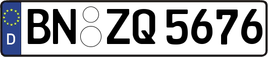 BN-ZQ5676