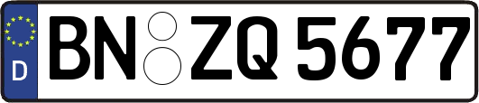 BN-ZQ5677