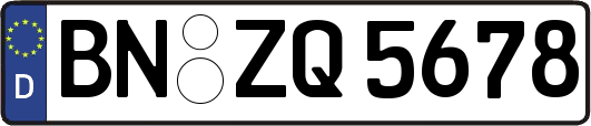 BN-ZQ5678