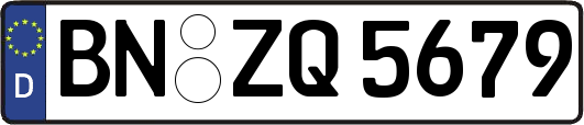 BN-ZQ5679