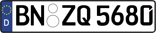 BN-ZQ5680