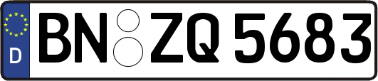 BN-ZQ5683