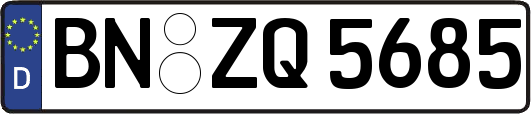 BN-ZQ5685